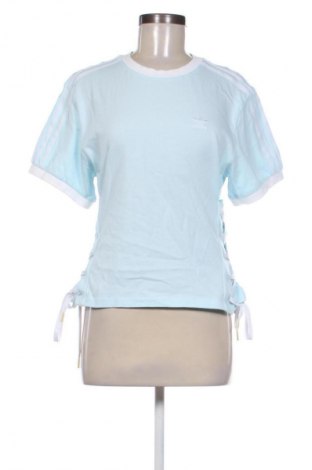 Bluzka damska Adidas, Rozmiar S, Kolor Niebieski, Cena 250,99 zł