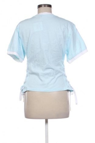 Bluzka damska Adidas, Rozmiar S, Kolor Niebieski, Cena 250,99 zł