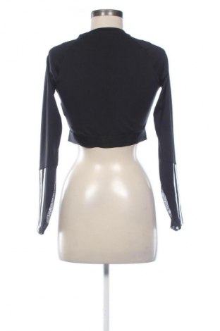 Damen Shirt Adidas, Größe M, Farbe Schwarz, Preis 22,99 €