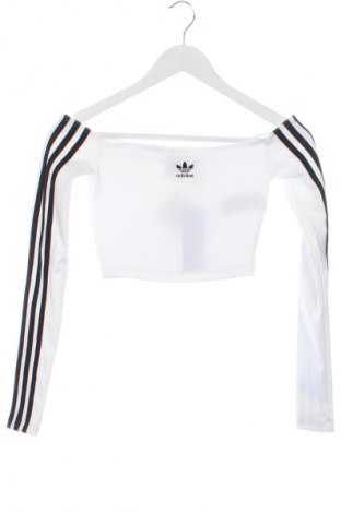 Bluză de femei Adidas Originals, Mărime XXS, Culoare Alb, Preț 95,99 Lei