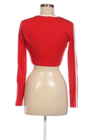 Női blúz Adidas Originals, Méret M, Szín Piros, Ár 8 119 Ft
