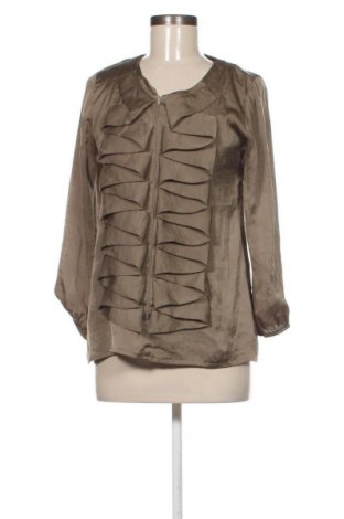 Dámská halenka Almatrichi, Velikost M, Barva Zelená, Cena  99,00 Kč