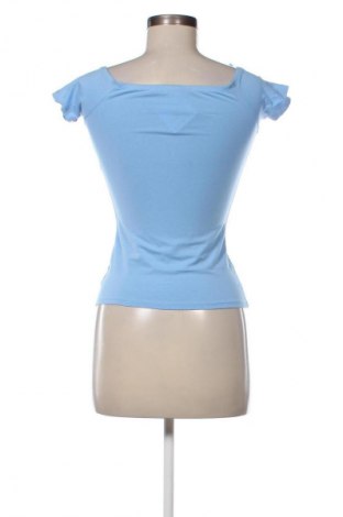 Dámska blúza Amisu, Veľkosť S, Farba Modrá, Cena  9,72 €