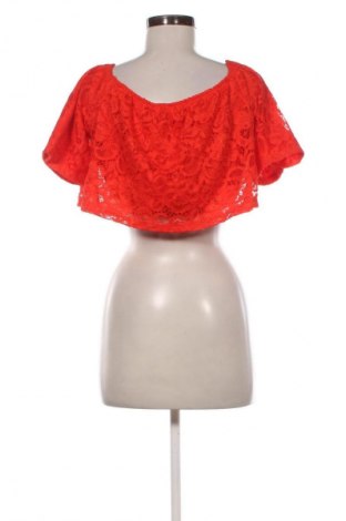 Damen Shirt Amisu, Größe XS, Farbe Rot, Preis 4,80 €