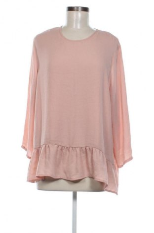 Dámska blúza Amisu, Veľkosť XL, Farba Oranžová, Cena  2,95 €