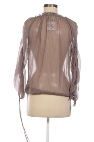 Damen Shirt Apricot, Größe S, Farbe Braun, Preis 2,99 €