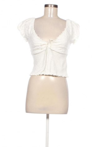 Női blúz BDG, Méret L, Szín Fehér, Ár 6 779 Ft