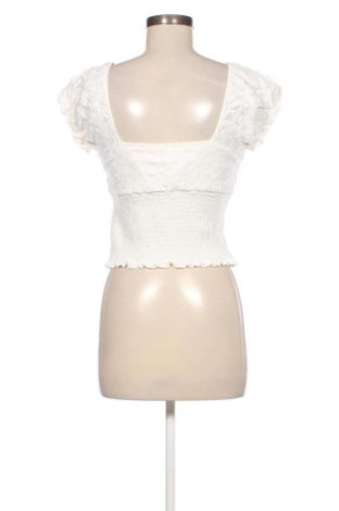 Női blúz BDG, Méret L, Szín Fehér, Ár 6 779 Ft