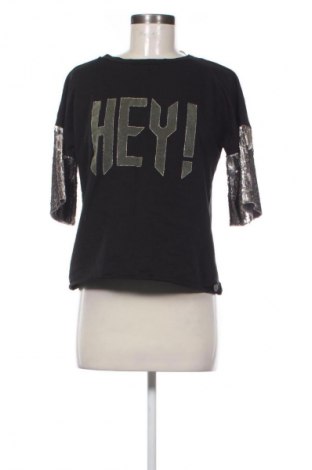 Γυναικεία μπλούζα BSB Jeans, Μέγεθος S, Χρώμα Πολύχρωμο, Τιμή 2,99 €