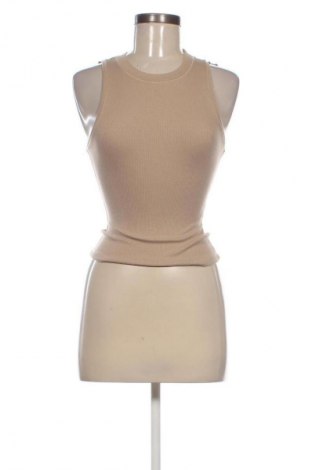 Damen Shirt Bershka, Größe S, Farbe Braun, Preis 7,99 €