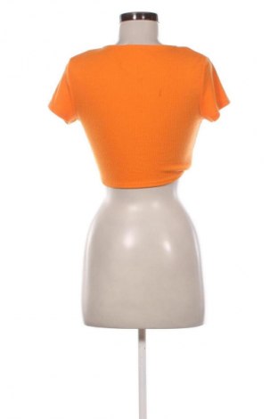 Damen Shirt Bershka, Größe M, Farbe Gelb, Preis 8,99 €