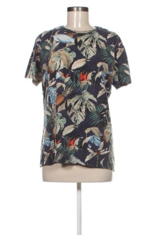 Damen Shirt Bershka, Größe M, Farbe Mehrfarbig, Preis 8,99 €