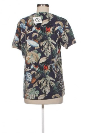 Damen Shirt Bershka, Größe M, Farbe Mehrfarbig, Preis 8,99 €