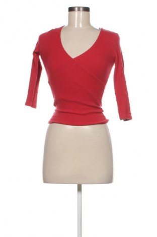 Dámská halenka Bershka, Velikost S, Barva Růžová, Cena  59,00 Kč