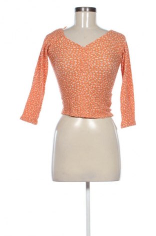 Damen Shirt Bershka, Größe M, Farbe Mehrfarbig, Preis 1,99 €