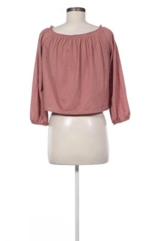 Damen Shirt Bershka, Größe S, Farbe Braun, Preis 1,99 €