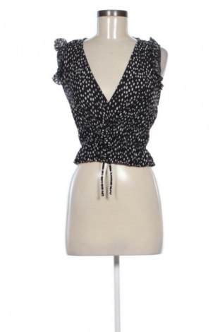 Damen Shirt Bershka, Größe S, Farbe Mehrfarbig, Preis 4,94 €