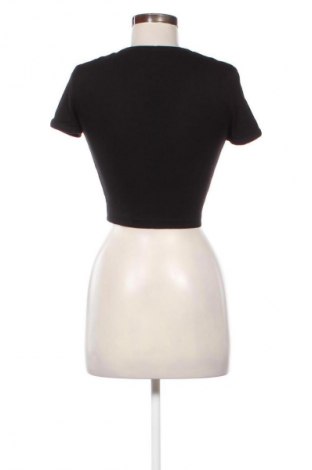 Damen Shirt Bershka, Größe S, Farbe Schwarz, Preis 7,99 €