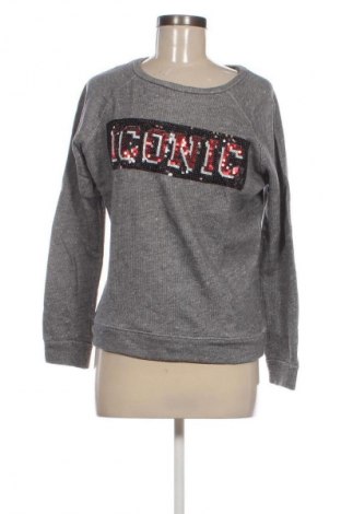 Bluzka damska Bershka, Rozmiar M, Kolor Szary, Cena 7,99 zł