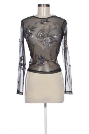 Дамска блуза Bershka, Размер S, Цвят Многоцветен, Цена 4,09 €