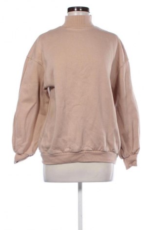 Γυναικεία μπλούζα Bershka, Μέγεθος XS, Χρώμα  Μπέζ, Τιμή 4,99 €