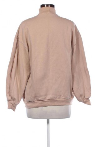 Γυναικεία μπλούζα Bershka, Μέγεθος XS, Χρώμα  Μπέζ, Τιμή 4,99 €