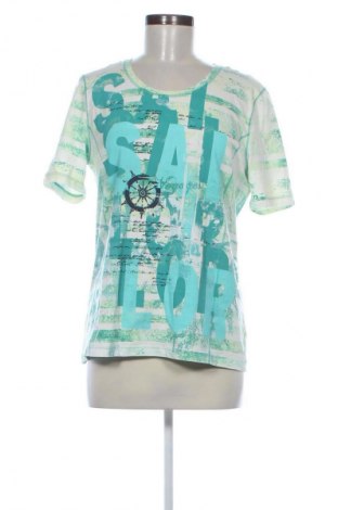 Damen Shirt Bexleys, Größe M, Farbe Mehrfarbig, Preis 6,99 €