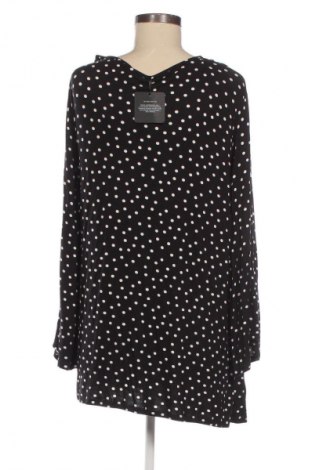 Γυναικεία μπλούζα Bobeau, Μέγεθος 3XL, Χρώμα Μαύρο, Τιμή 8,99 €