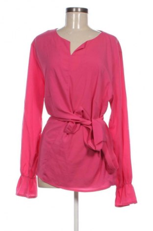Bluzka damska Body Flirt, Rozmiar XXL, Kolor Różowy, Cena 20,99 zł