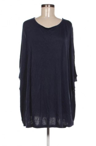 Damen Shirt Body Flirt, Größe 5XL, Farbe Blau, Preis 12,99 €