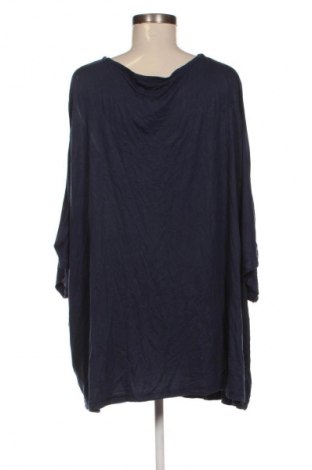 Damen Shirt Body Flirt, Größe 5XL, Farbe Blau, Preis 12,99 €