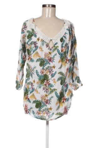 Damen Shirt Body Flirt, Größe XL, Farbe Mehrfarbig, Preis 3,99 €