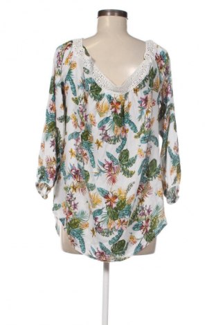 Damen Shirt Body Flirt, Größe XL, Farbe Mehrfarbig, Preis 3,99 €