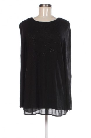 Dámská halenka Bonita, Velikost XXL, Barva Černá, Cena  219,00 Kč