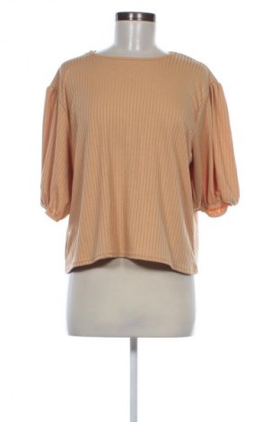 Bluzka damska Boohoo, Rozmiar XXL, Kolor Beżowy, Cena 26,79 zł