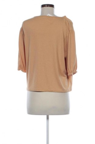 Bluzka damska Boohoo, Rozmiar XXL, Kolor Beżowy, Cena 26,79 zł