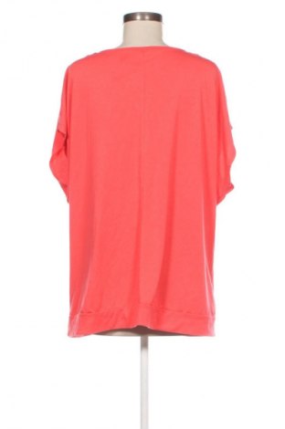 Дамска блуза Bpc Bonprix Collection, Размер XXL, Цвят Червен, Цена 9,20 €