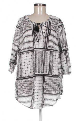 Дамска блуза Bpc Bonprix Collection, Размер 3XL, Цвят Многоцветен, Цена 11,75 €