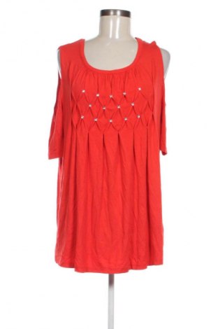 Damen Shirt Bpc Bonprix Collection, Größe XL, Farbe Rot, Preis 9,99 €