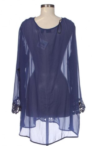 Дамска блуза Bpc Bonprix Collection, Размер 3XL, Цвят Син, Цена 10,22 €