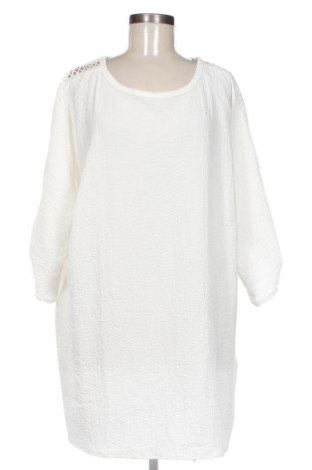 Γυναικεία μπλούζα Bpc Bonprix Collection, Μέγεθος XXL, Χρώμα Λευκό, Τιμή 5,99 €