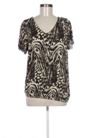 Γυναικεία μπλούζα Bpc Bonprix Collection, Μέγεθος L, Χρώμα Πολύχρωμο, Τιμή 4,99 €