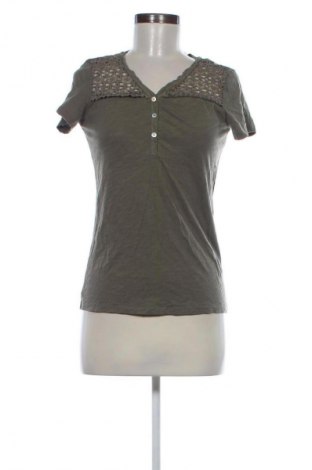 Damen Shirt C&A, Größe XS, Farbe Grün, Preis 3,99 €