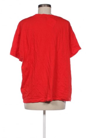 Női blúz C&A, Méret XXL, Szín Piros, Ár 4 289 Ft