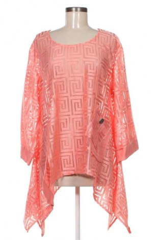Damen Shirt C'fait Pour Vous, Größe S, Farbe Orange, Preis 1,87 €