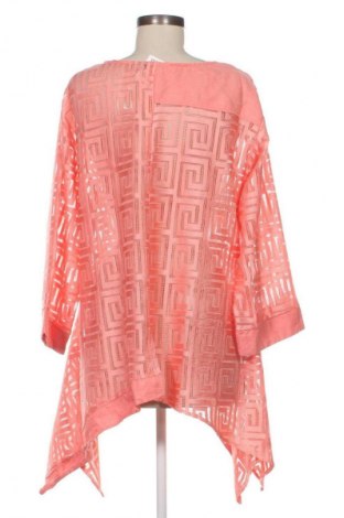 Damen Shirt C'fait Pour Vous, Größe S, Farbe Orange, Preis 1,87 €