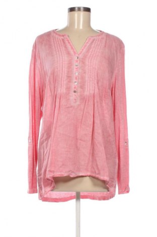 Dámská halenka Charles Vogele, Velikost XL, Barva Růžová, Cena  99,00 Kč