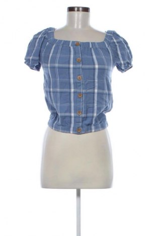 Damen Shirt Clockhouse, Größe XS, Farbe Mehrfarbig, Preis 3,99 €