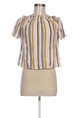 Damen Shirt Clockhouse, Größe XS, Farbe Mehrfarbig, Preis 3,99 €