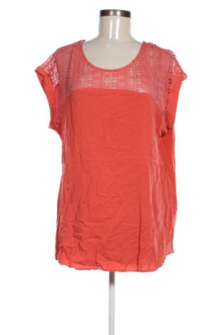 Dámská halenka Clockhouse, Velikost XXL, Barva Červená, Cena  149,00 Kč